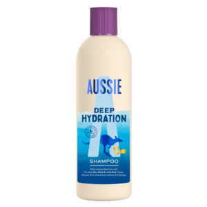 AUSSIE Deep Hydrating vegánsky šampón na vlasy 300 ml vyobraziť