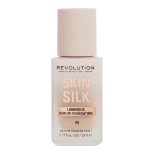 REVOLUTION Skin Silk Serum Foundation F6 makeup 23 ml vyobraziť