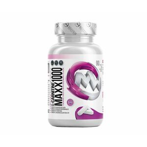 MAXXWIN L-carnitine maxx 1000. 90 tabliet vyobraziť