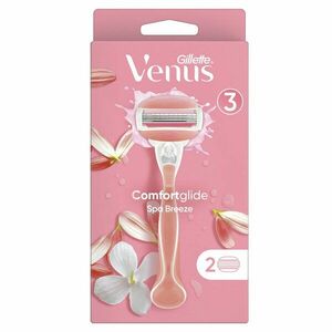 GILLETTE VENUS Spa Breeze strojček + 2 hlavice vyobraziť