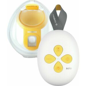 MEDELA Medela odsávačka mateřského mlieka elektrická Solo™ Hands-free vyobraziť