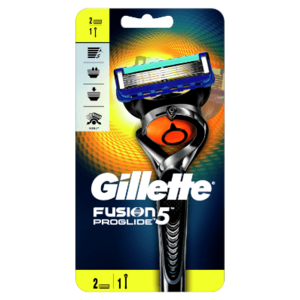 GILLETTE Fusion Proglide Strojček + 2 hlavice vyobraziť