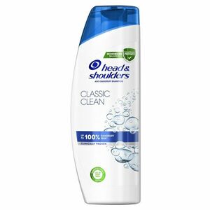 HEAD & SHOULDERS šampón Classic Clean 400 ml vyobraziť