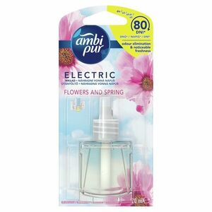 AMBIPUR Electric - náplň Flowers & Spring 20 ml vyobraziť