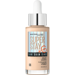 MAYBELLINE NEW YORK Super Stay Vitamin C skin tint 06 tónujúce sérum, 30 ml vyobraziť