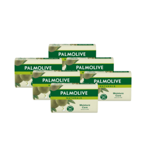 PALMOLIVE Naturals Mydlo Oliva 6 x 90 g vyobraziť