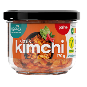 BEAVIA Kimchi klasik pálivé 170 g vyobraziť