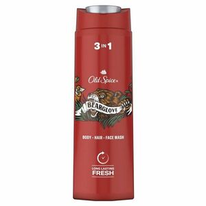 OLD SPICE Bearglove Sprchový gél a šampón pre mužov 400 ml vyobraziť