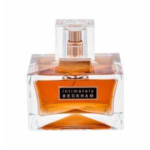 DAVID BECKHAM Intimately Men EdT 75 ml vyobraziť