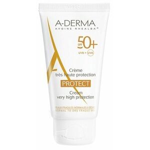 A-DERMA Protect Crème SPF50+ 40 ml vyobraziť