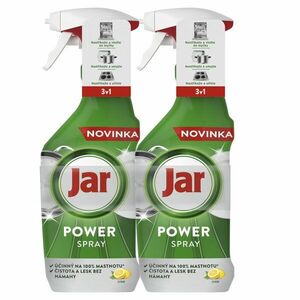 JAR Power sprej 2 x 500 ml vyobraziť