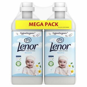 LENOR Aviváž Sensitive 2 x 1.23 l vyobraziť