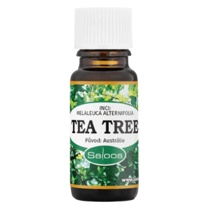 SALOOS Tea tree 10 ml vyobraziť