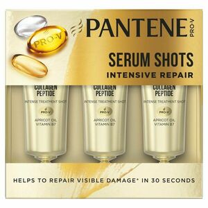 PANTENE Pro-V Intensive Repair, Pohotovostné ampulky 3 x 15 ml vyobraziť