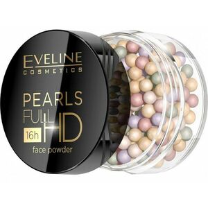 EVELINE COSMETICS Pearls Full HD Guličkový púder 20 g vyobraziť