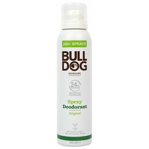 BULLDOG Original spray deodorant 125 ml vyobraziť