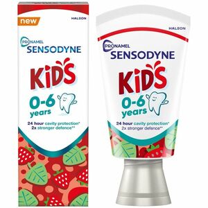 SENSODYNE Pronamel Kids zubná pasta pre deti 50 ml vyobraziť