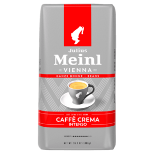 JULIUS MEINL Trend collection caffé crema Intenso 1000 g vyobraziť