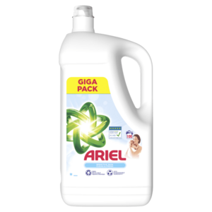 ARIEL gél Sensitive 5 l vyobraziť