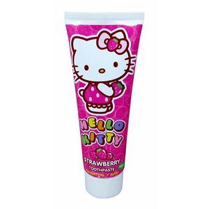 VITALCARE Zubná pasta - gél s jahodovou príchuťou Hello Kitty 75 ml vyobraziť