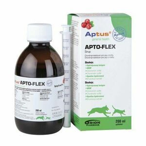 APTUS Apto-flex Vet sirup 200 ml vyobraziť