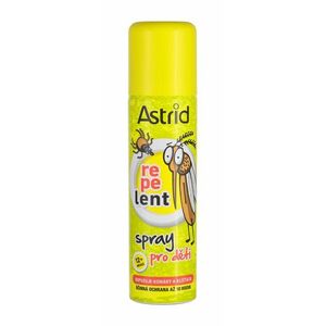 ASTRID Repelent Kids 150 ml vyobraziť