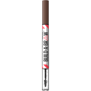 MAYBELLINE NEW YORK Build A Brow 257 Medium Brown fixa a gél na obočie vyobraziť