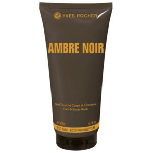 YVES ROCHER Sprchový gél na telo a vlasy Ambre Noir 200 ml vyobraziť