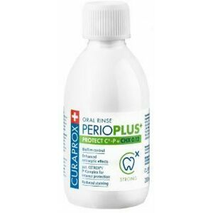 CURAPROX Perio Plus+ Protect Ústna voda 200 ml vyobraziť