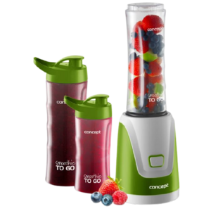 CONCEPT Smoothie maker Smoothie to go SM-3365 vyobraziť