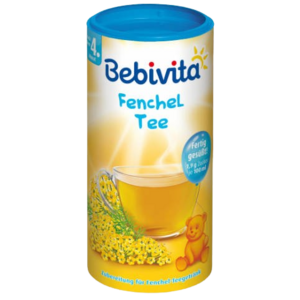 BEBIVITA čaj instantný feniklový 200 g vyobraziť