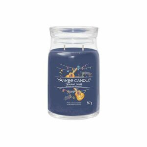 YANKEE CANDLE vonná sviečka Twilight Tunes 567 g vyobraziť