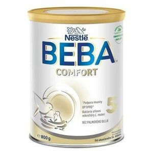 NESTLÉ BEBA Comfort 5, 800 g vyobraziť