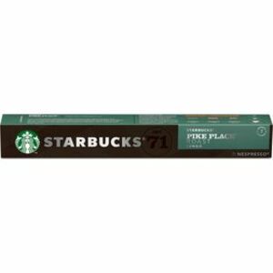 STARBUCKS Nespreso Pike place 10 x 5.3 g vyobraziť