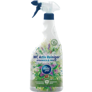 AMBIPUR WC čistič Wild sage&Cedar 750 ml vyobraziť