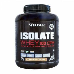 Whey 100 isolate - protein vyobraziť