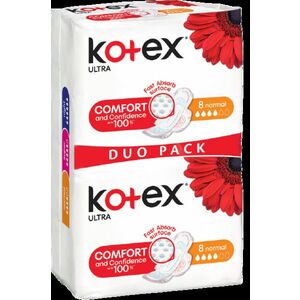 KOTEX ® Ultra Normal 16 ks vyobraziť