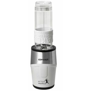 CONCEPT Smoothie maker Active Smoothie 500W biely vyobraziť