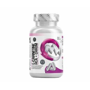 MAXXWIN L-carnitine + HCA + chróm 90 kapsúl vyobraziť