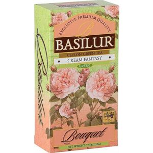 BASILUR Bouquet Cream Fantasy 25 x 1.5 g vyobraziť