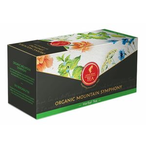 JULIUS MEINL Vrecko na listy Organic Mountain Symphony 18 ks vyobraziť