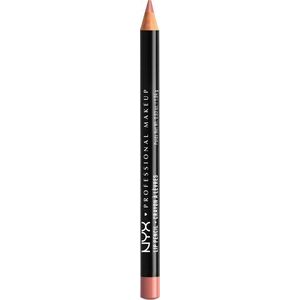 NYX PROFESSIONAL MAKEUP Slim Lip Pencil kontúrovacia ceruzka na pery - Pale Pink 1 g vyobraziť