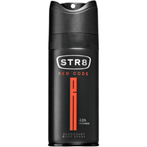 STR8 Deo sprej Red Code 150 ml vyobraziť