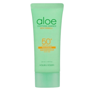 HOLIKA HOLIKA Aloe WaterProof Opaľovací gél SPF50+ PA++++ 100 ml vyobraziť