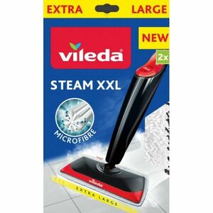 VILEDA Steam XXL náhrada 2 ks vyobraziť