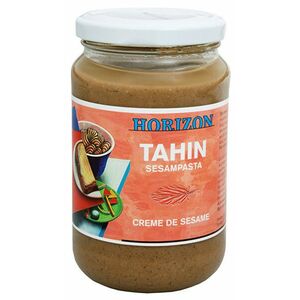 HORIZON Tahini bez soli BIO 350 g vyobraziť