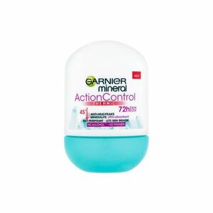 GARNIER Guľôčkový antiperspirant Mineral Action Control Thermic 72h 50 ml vyobraziť