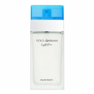 DOLCE&GABBANA Light Blue toaletná voda dámska 50 ml vyobraziť