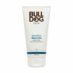 BULLDOG SKINCARE Gél na holenie Sensitive (Shave Gél + Willow Herb) 175 ml vyobraziť