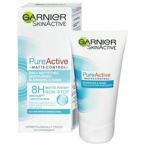 GARNIER Pure Active zmatňujúci hydratačný krém 50 ml vyobraziť